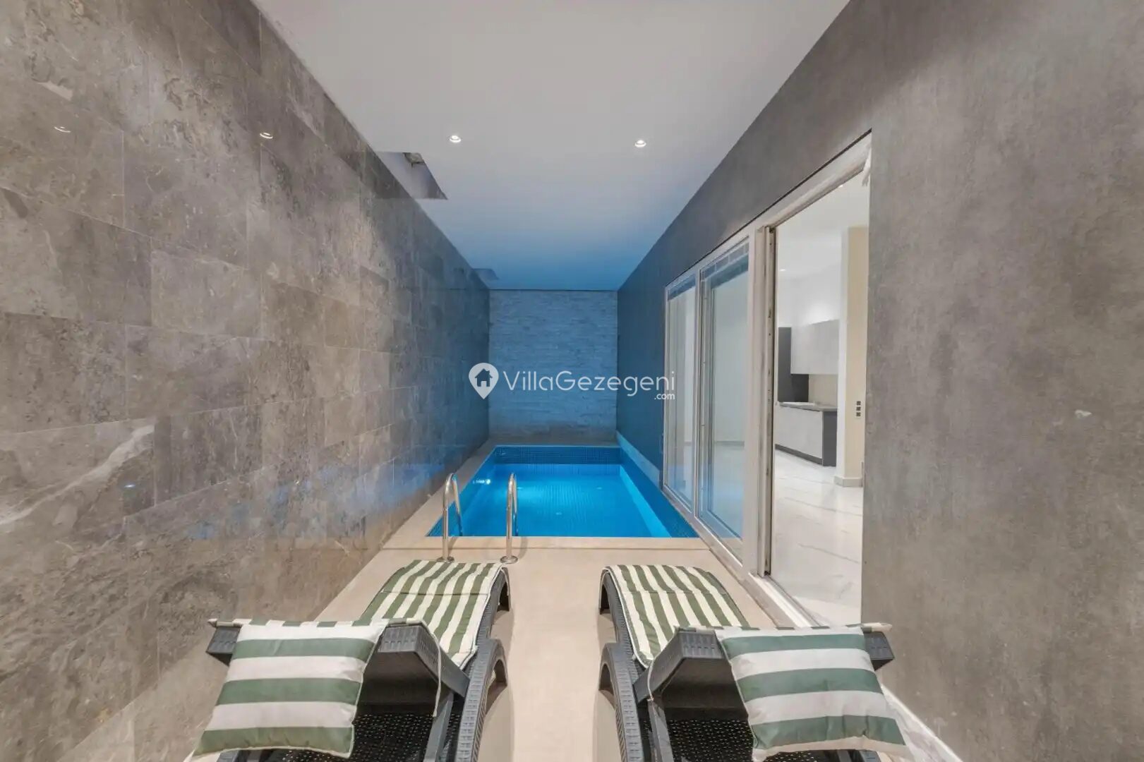 Villa Puan 2 Havuz 14 – Kaş kiralık villa