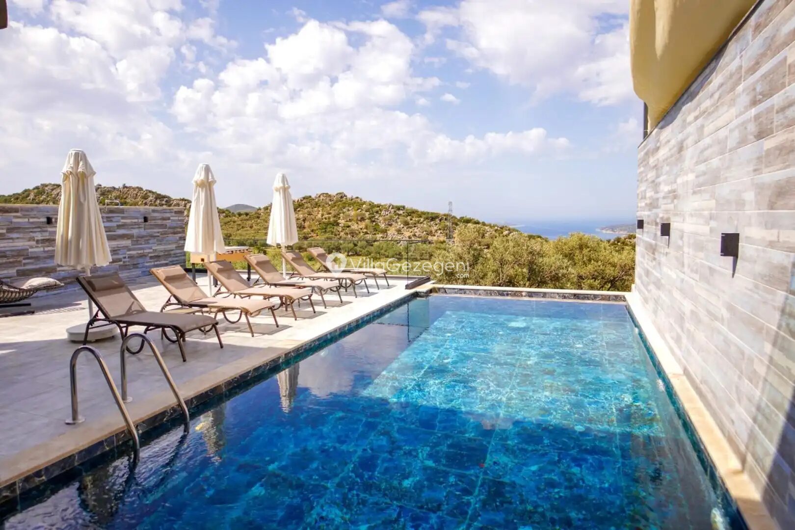 Villa Puan 3 Havuz 3 – Kaş kiralık villa