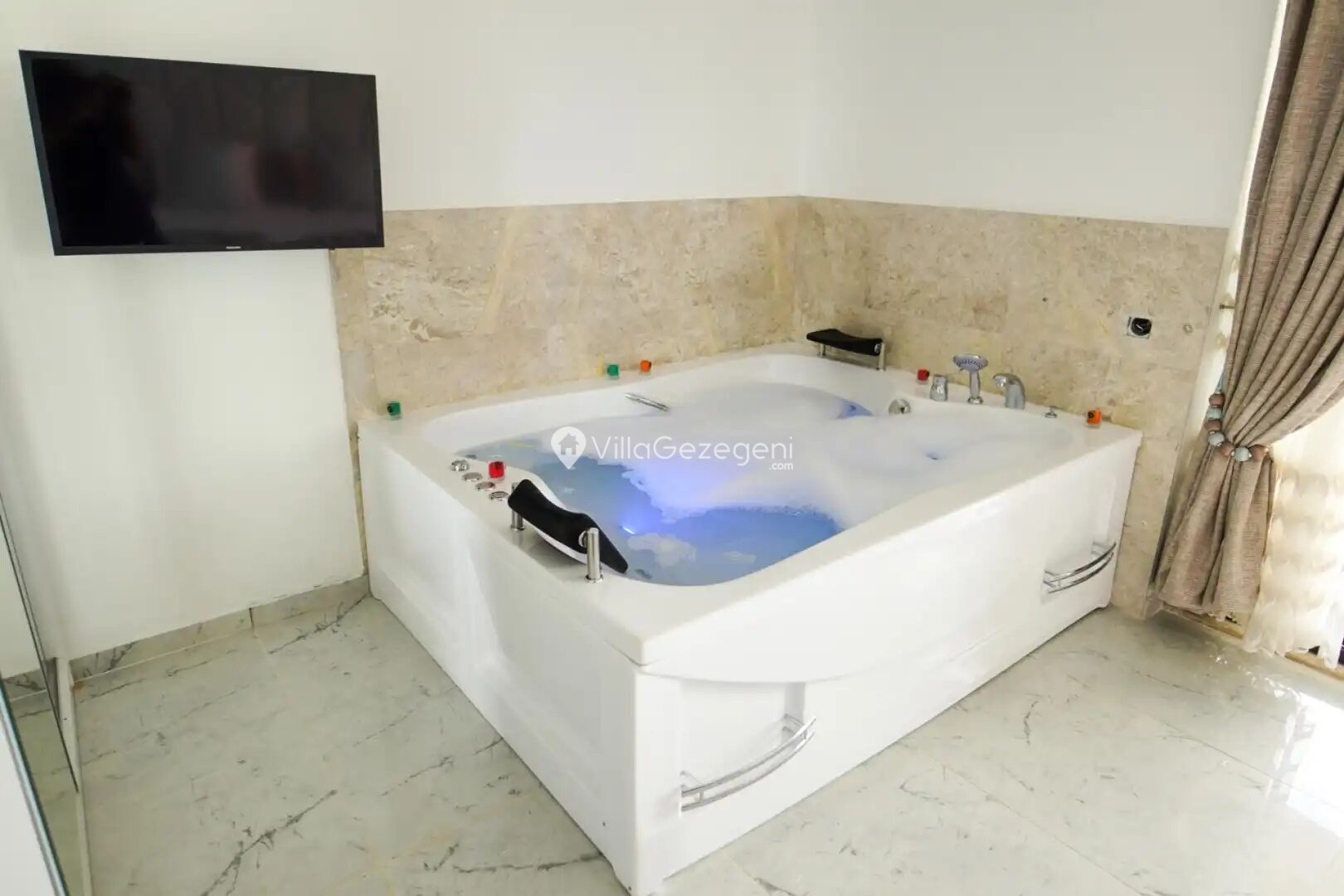 Villa Puan 3 Jakuzi / sauna / hamam 3 – Kaş kiralık villa