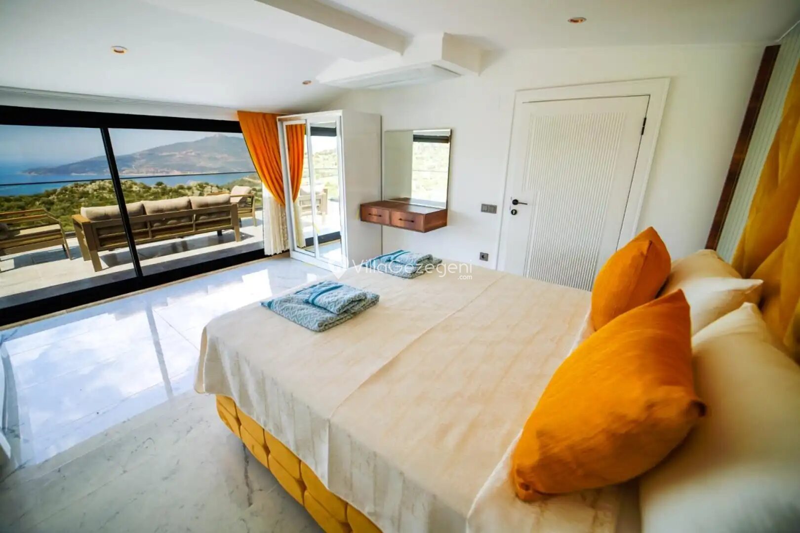 Villa Puan 3 Yatak odası 1 – Kaş kiralık villa