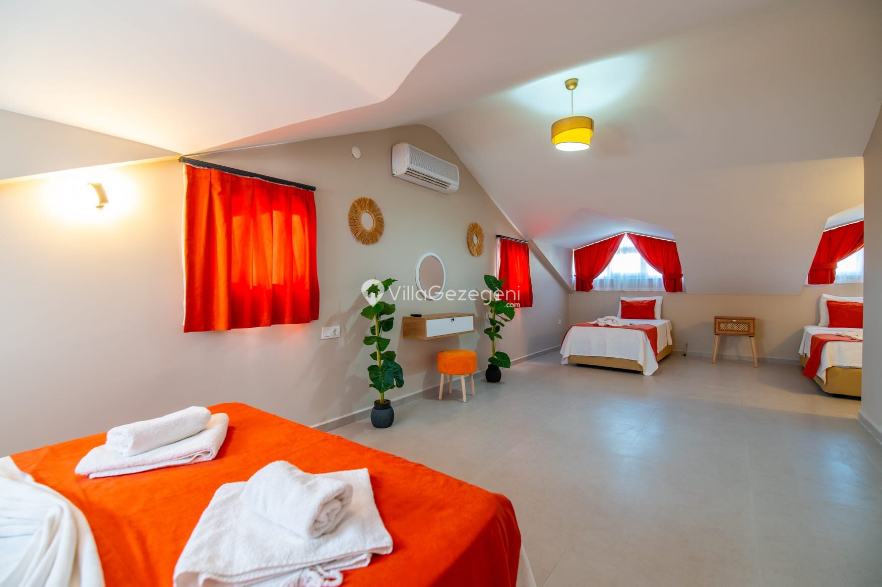 Villa Kalipso 1 Yatak odası 1 – Ölüdeniz kiralık villa