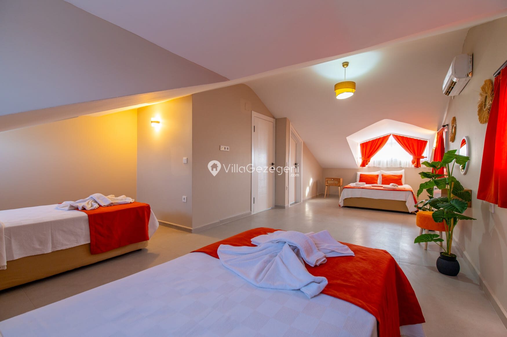 Villa Kalipso 1 Yatak odası 2 – Ölüdeniz kiralık villa