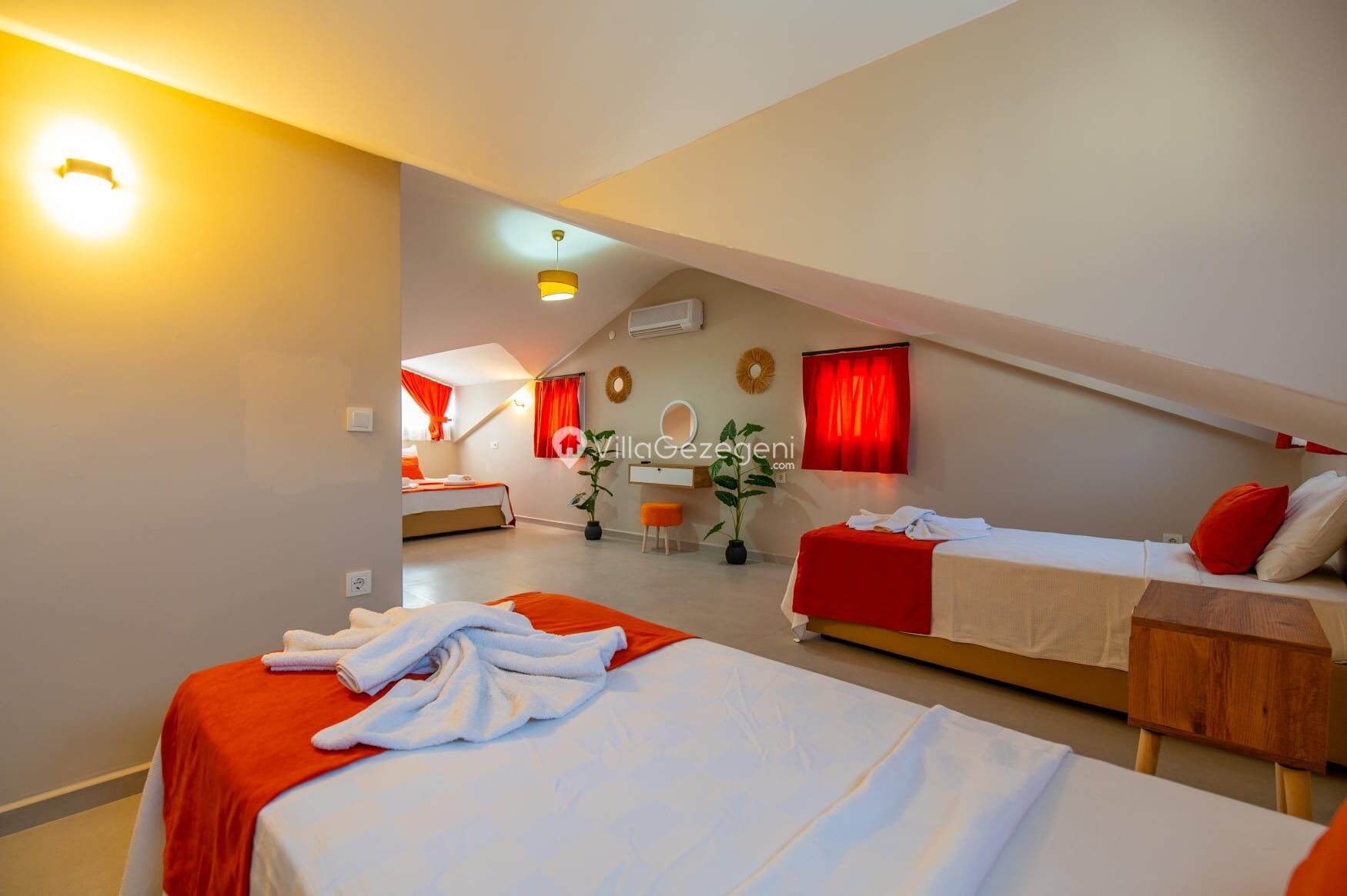 Villa Kalipso 1 Yatak odası 3 – Ölüdeniz kiralık villa