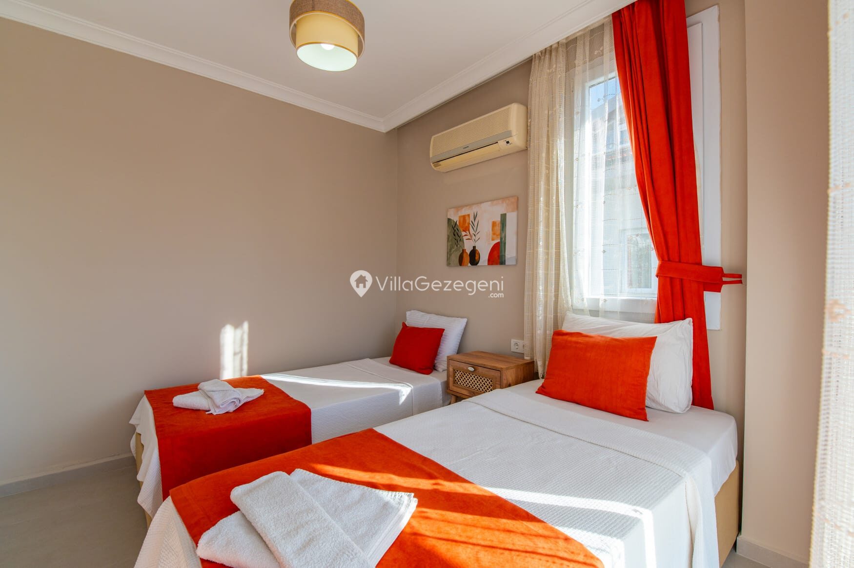 Villa Kalipso 1 Yatak odası 11 – Ölüdeniz kiralık villa