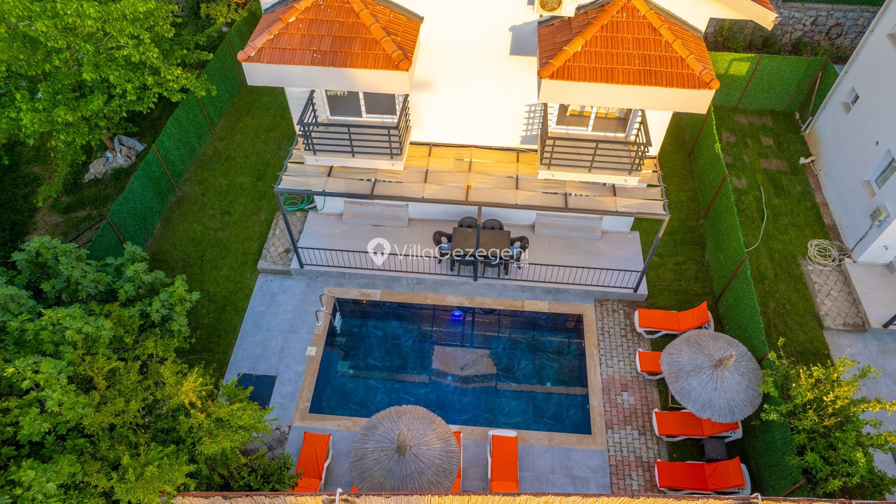 Villa Kalipso 1 Havuz 13 – Ölüdeniz kiralık villa