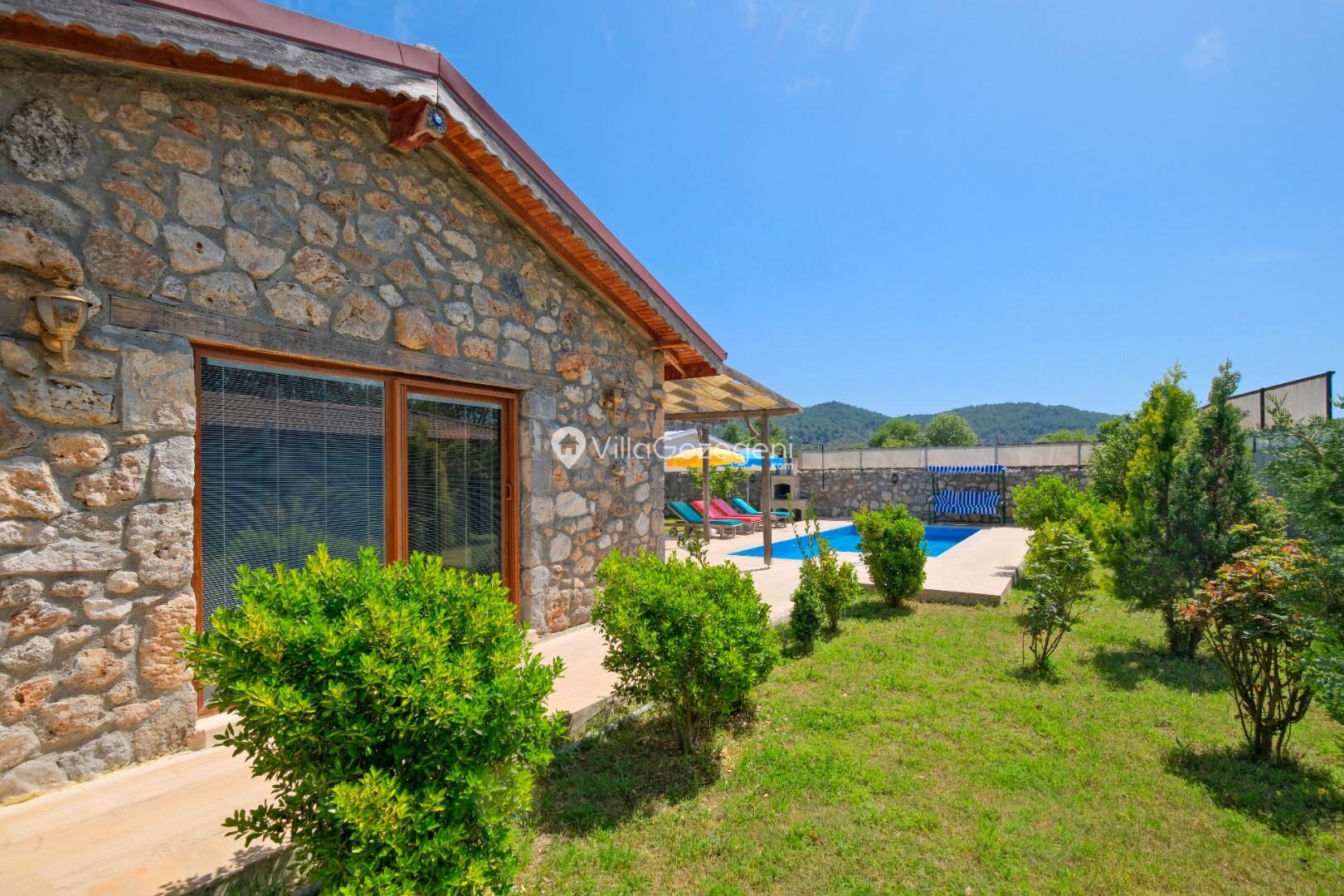 Villa Bonus — 40