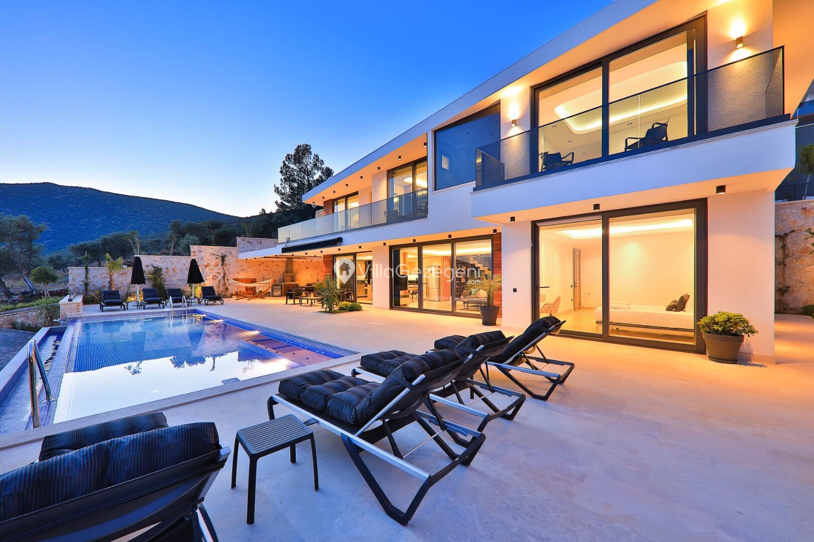 Villa Nymphe — 3