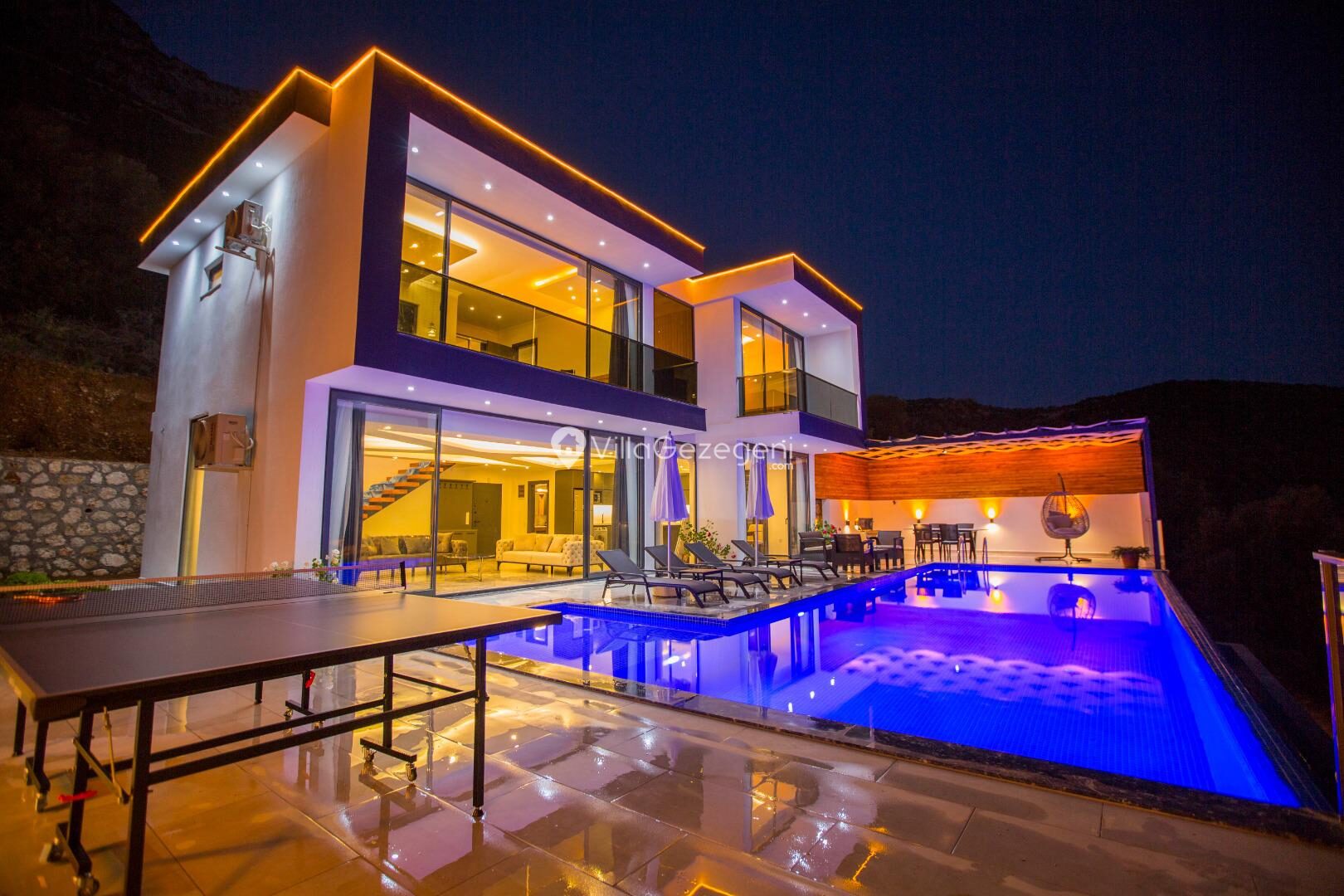 Villa Mustang — 2