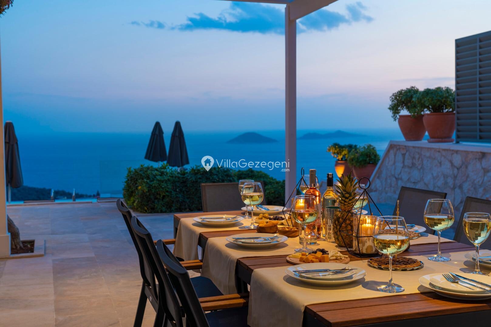 Villa Safran View — 10