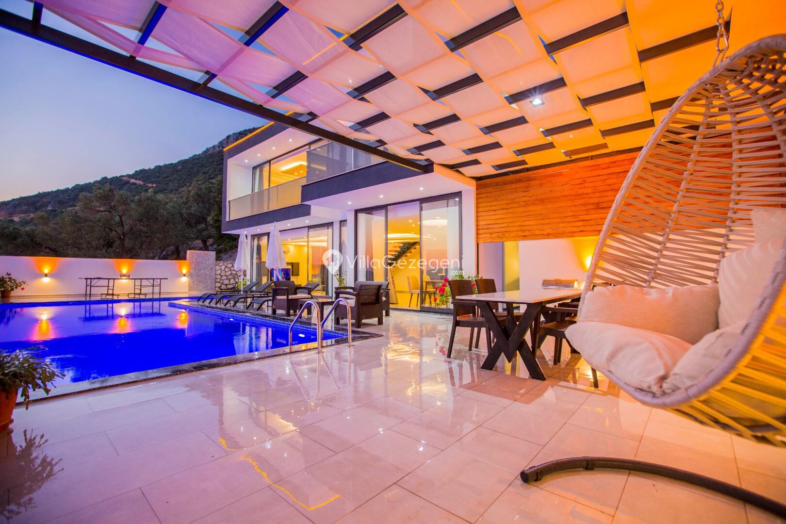 Villa Mustang — 24