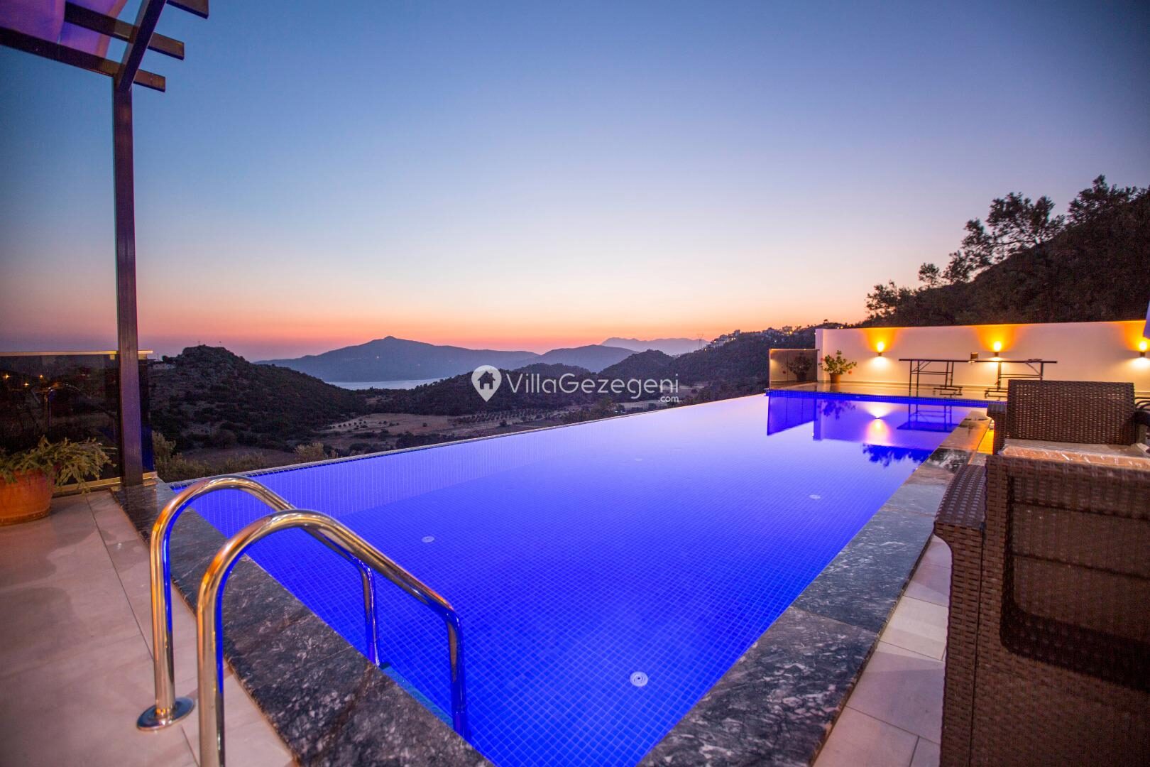 Villa Mustang — 34