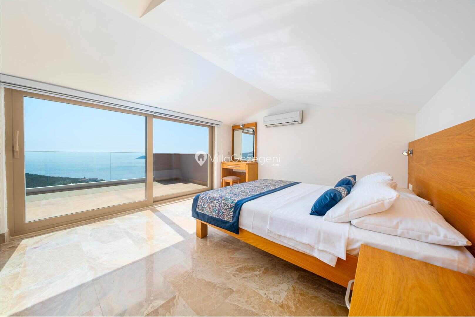 Villa Safran View – Kalamar kiralık villa