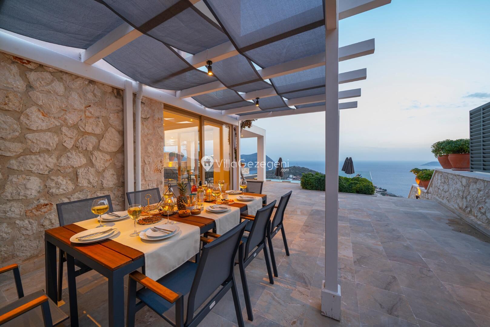 Villa Safran View — 33