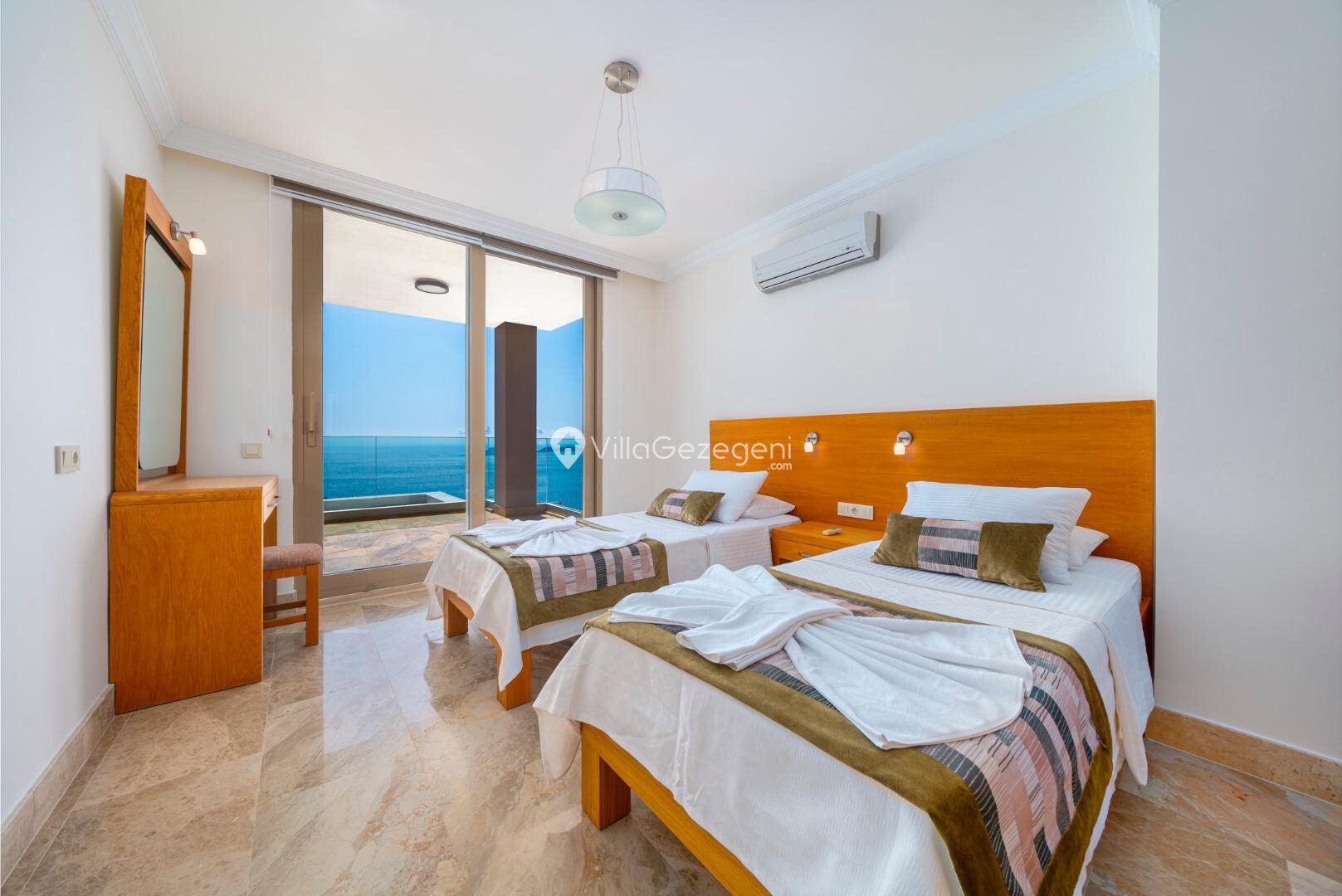 Villa Safran View – Kalamar kiralık villa
