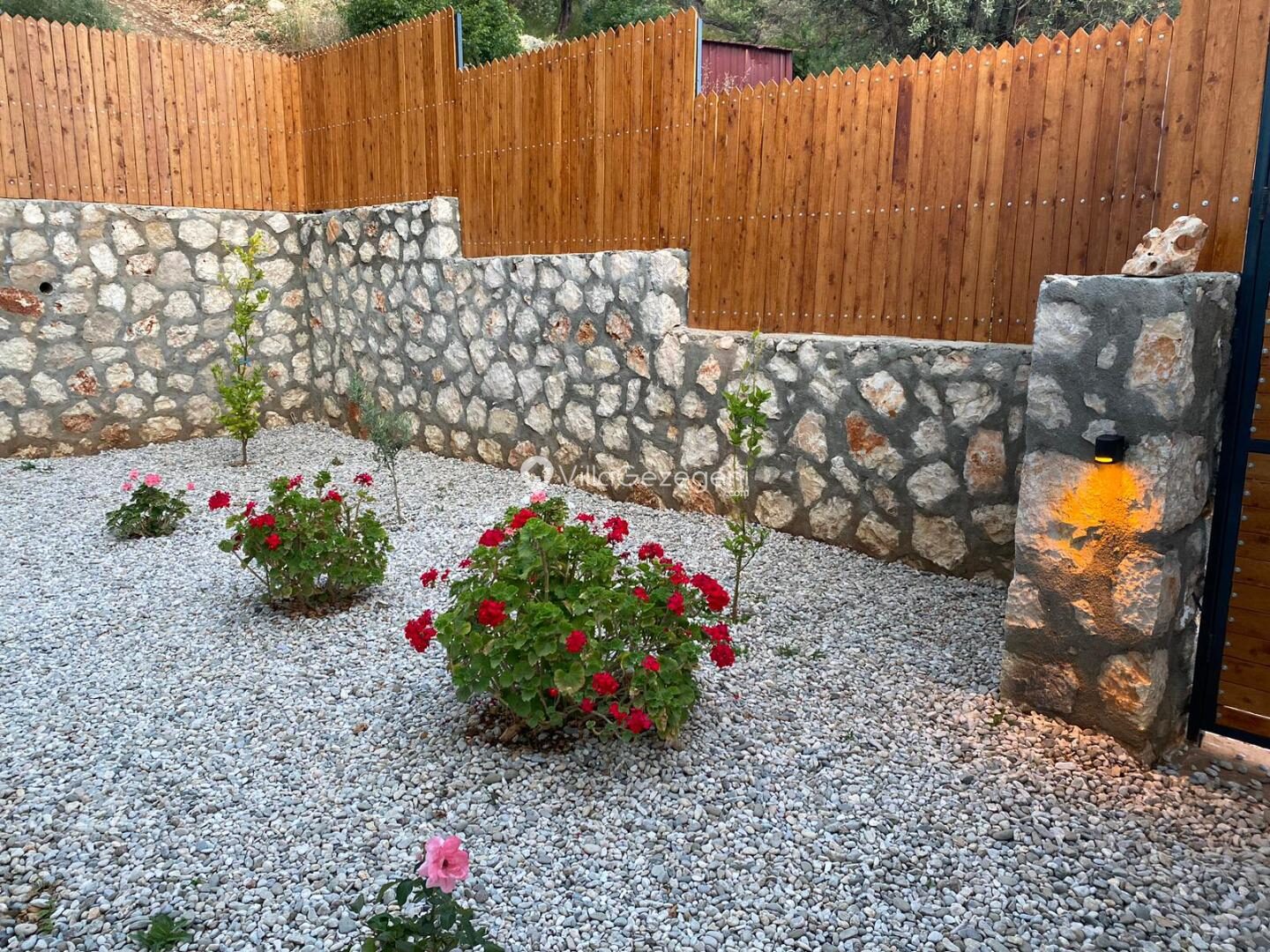 Villa Mustang – Kördere kiralık villa