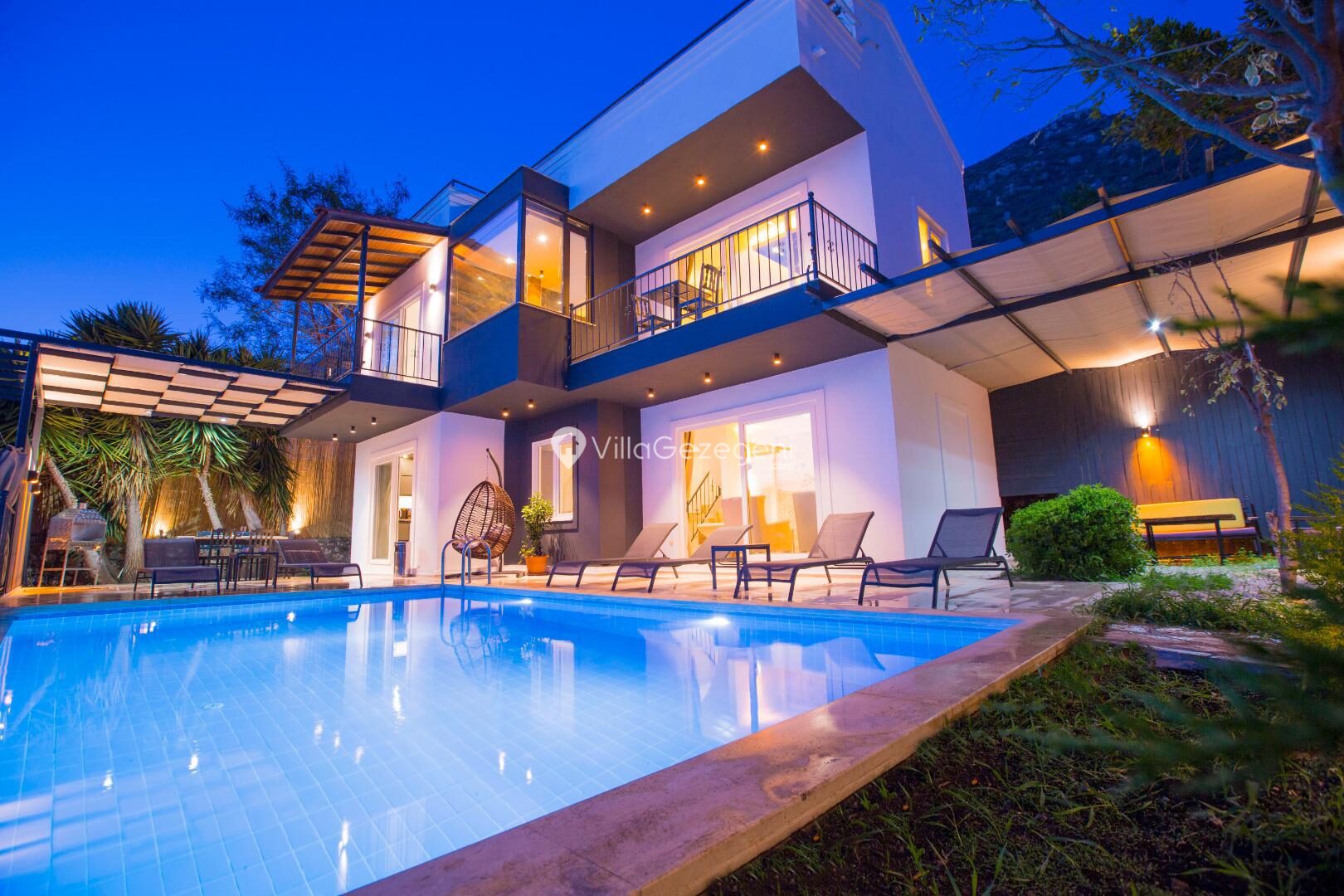 Villa Nil Secret — 1