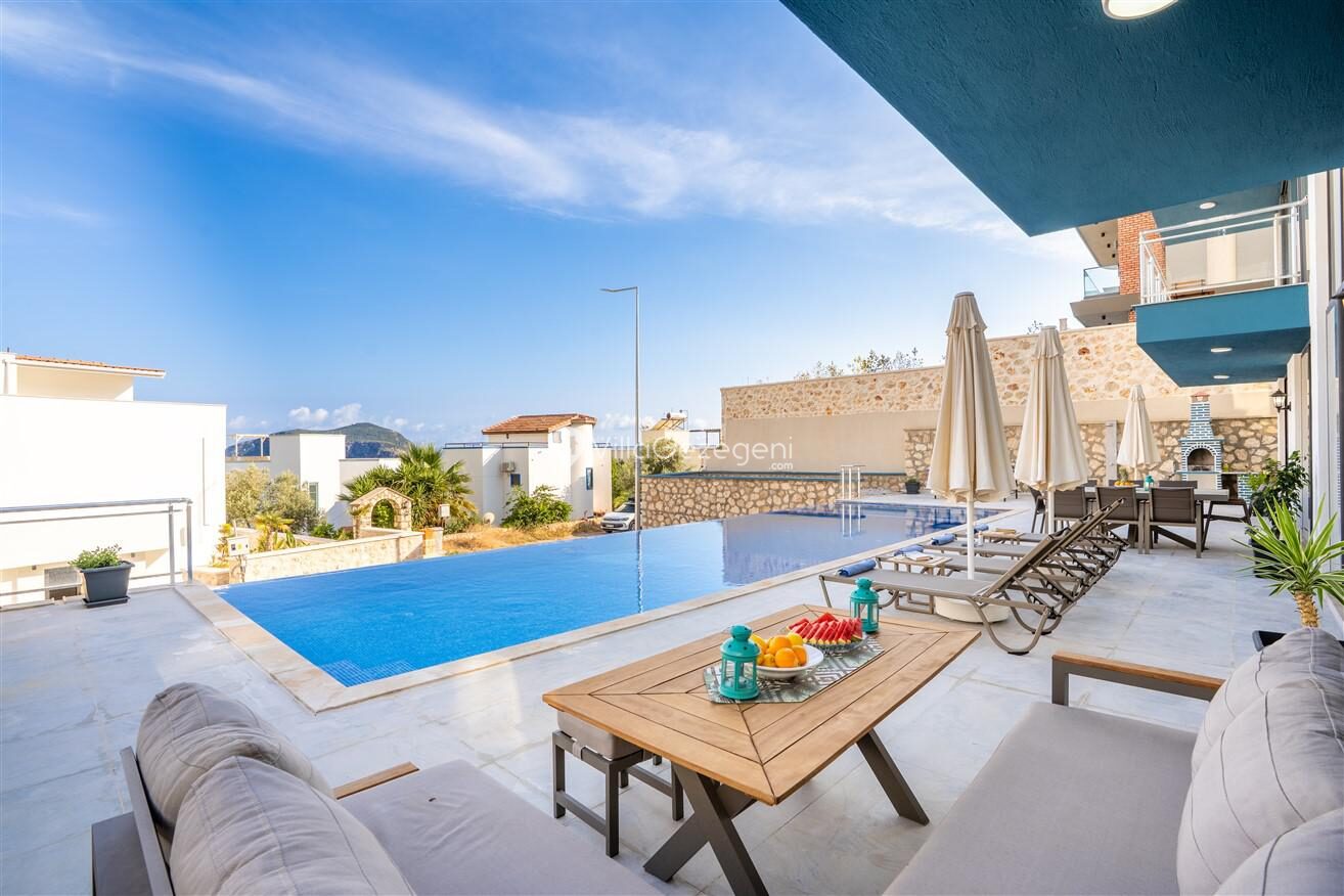 Villa Özgen Duo — 5