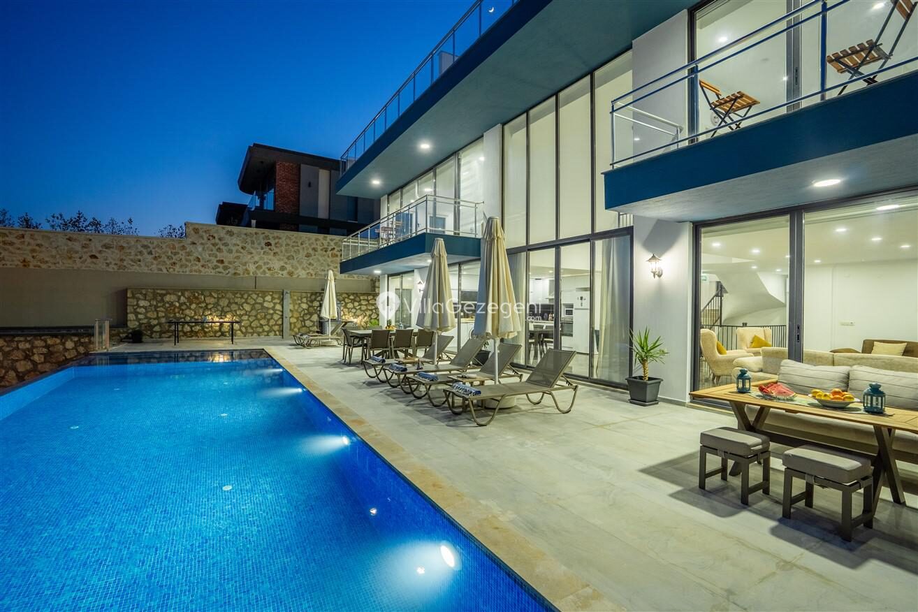 Villa Özgen Duo — 12