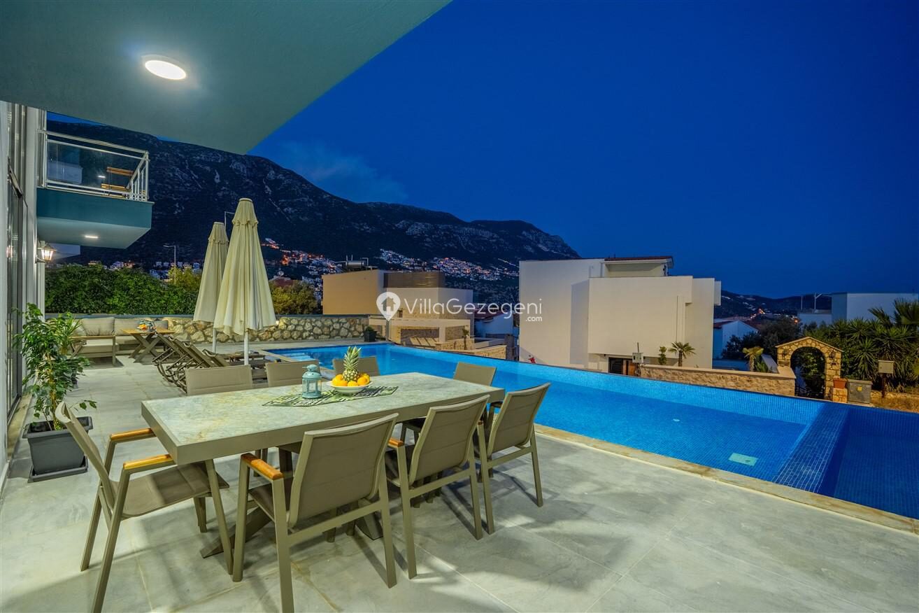 Villa Özgen Duo — 14