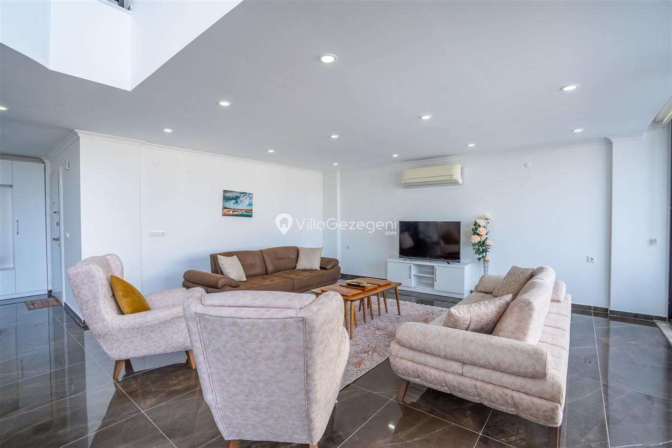 Villa Özgen Duo – Kalamar kiralık villa