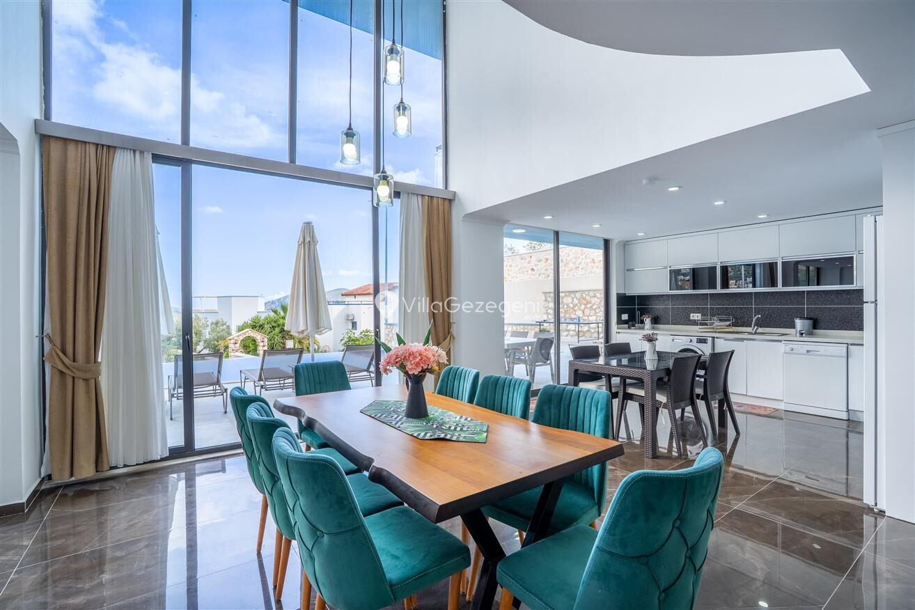 Villa Özgen Duo — 20