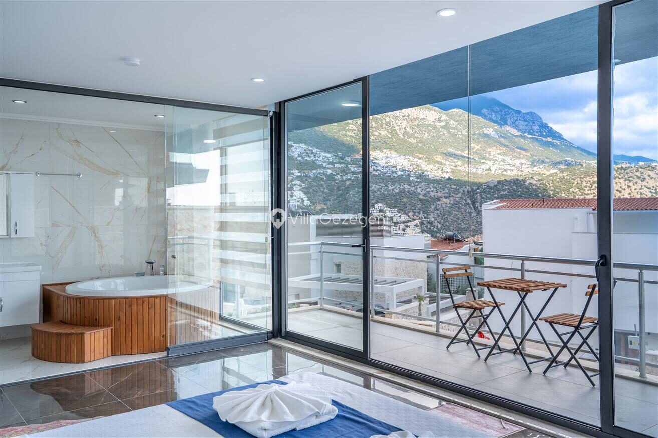 Villa Özgen Duo – Kalamar kiralık villa