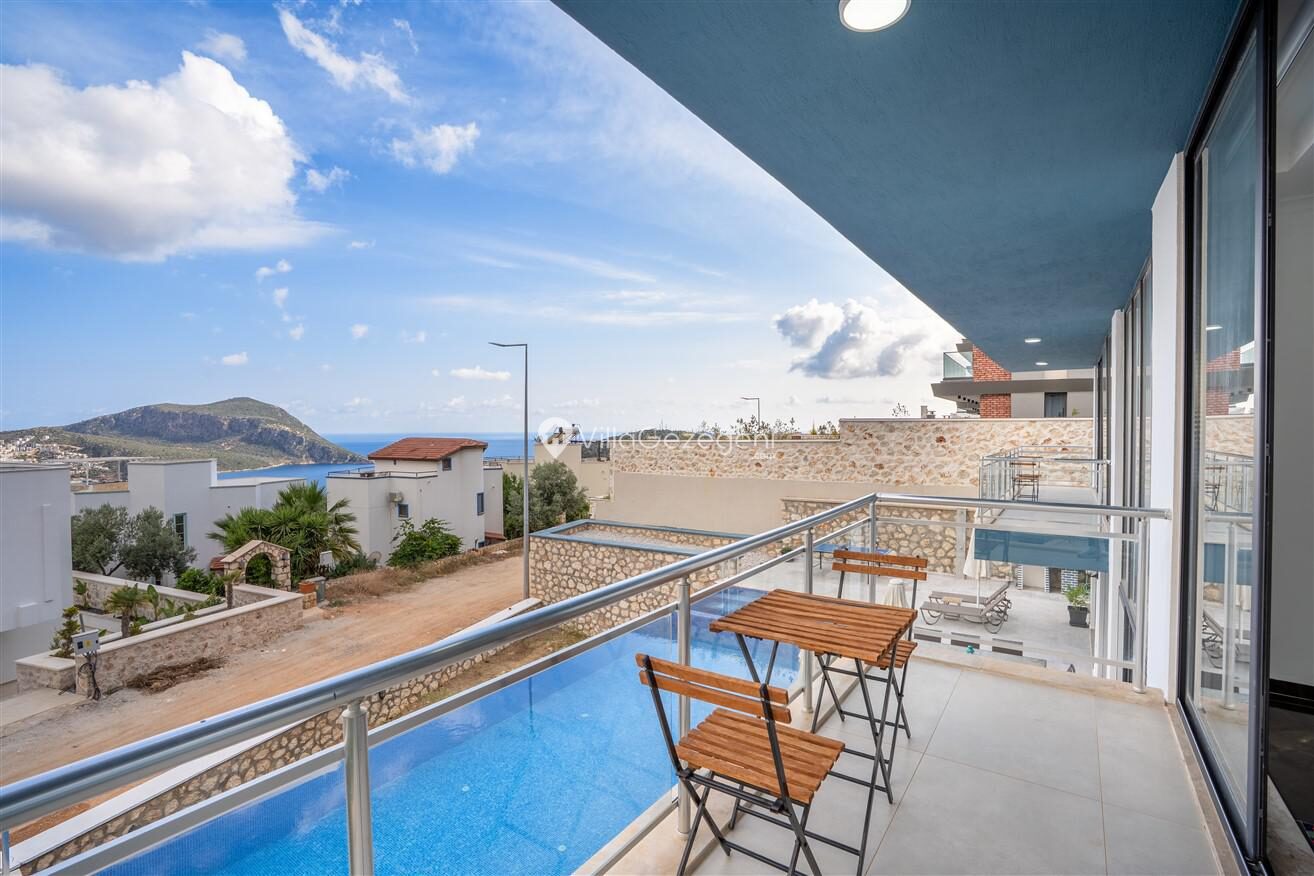 Villa Özgen Duo – Kalamar kiralık villa