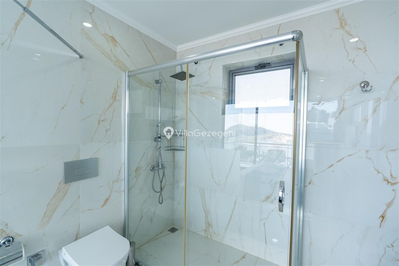 Villa Özgen Duo – Kalamar kiralık villa