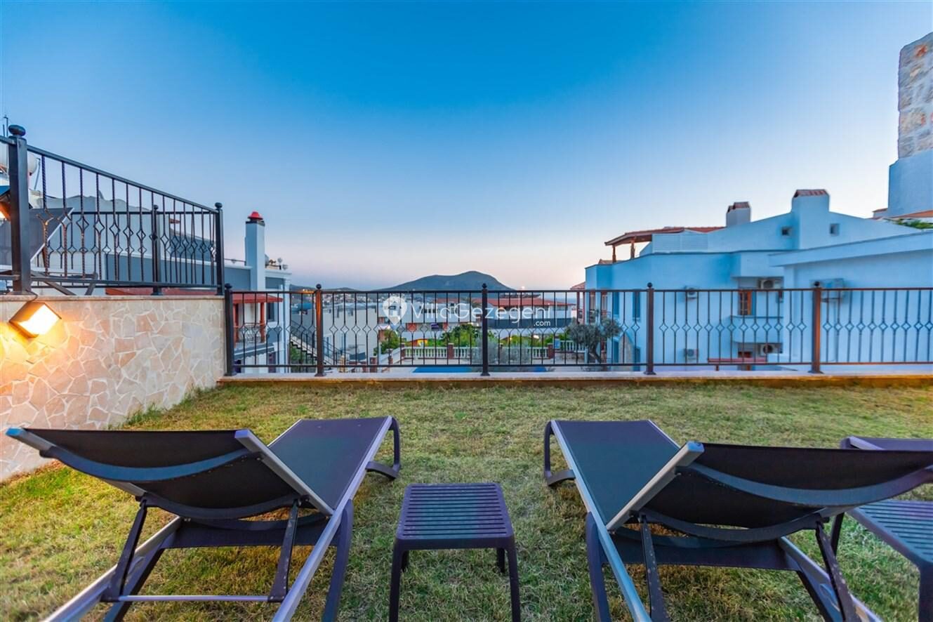Villa Royal Hills 1 – Ortaalan kiralık villa