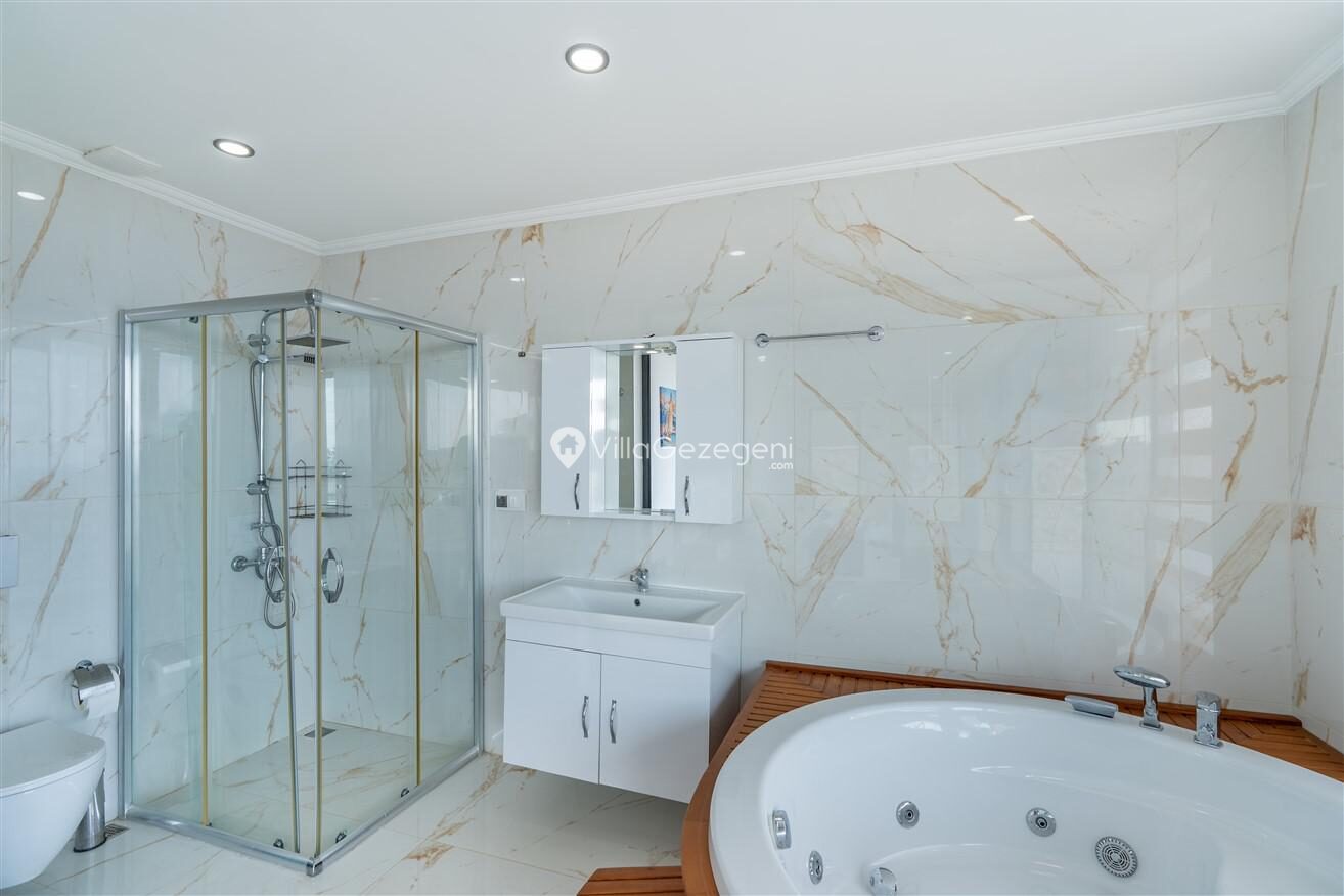 Villa Özgen Duo – Kalamar kiralık villa