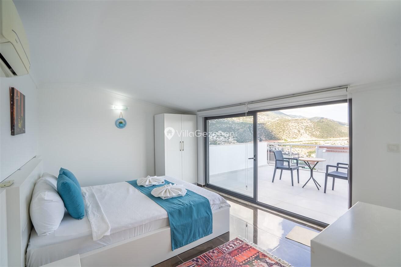 Villa Özgen Duo – Kalamar kiralık villa