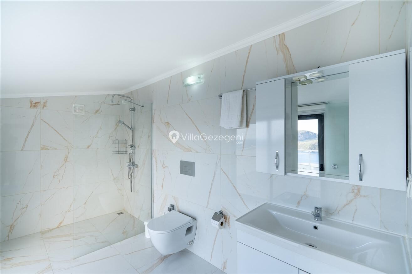 Villa Özgen Duo – Kalamar kiralık villa