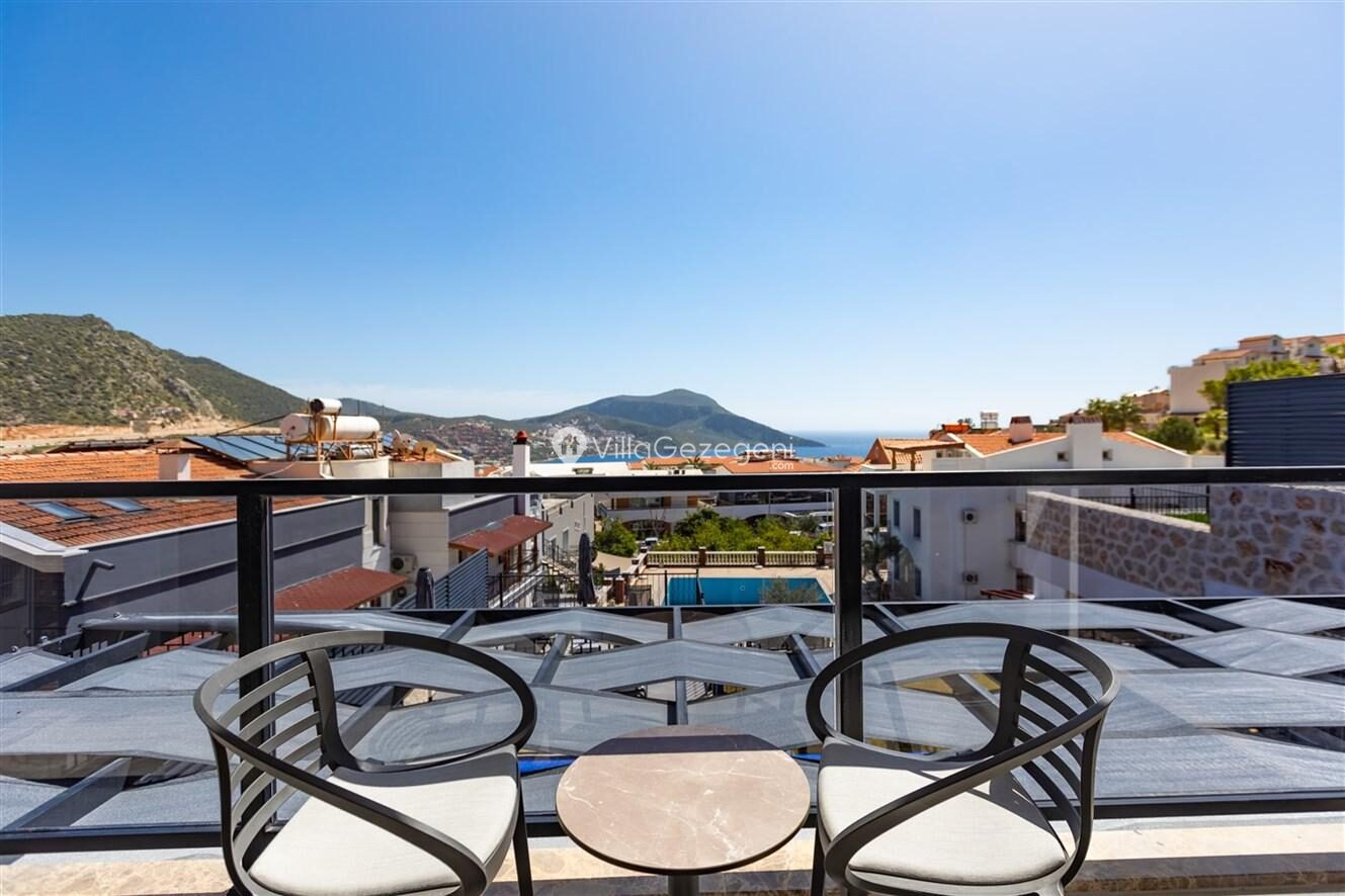Villa Royal Hills 1 – Ortaalan kiralık villa