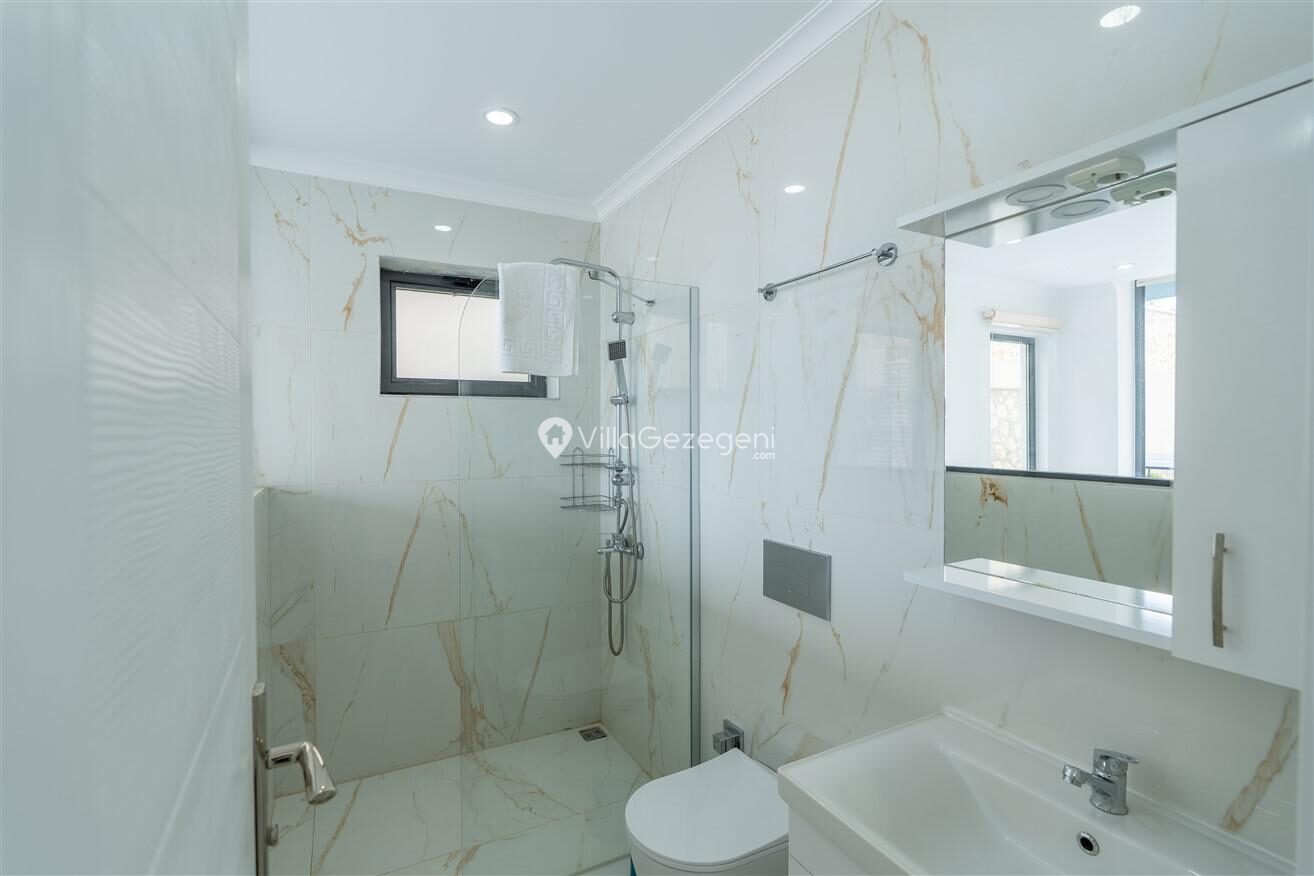 Villa Özgen Duo – Kalamar kiralık villa