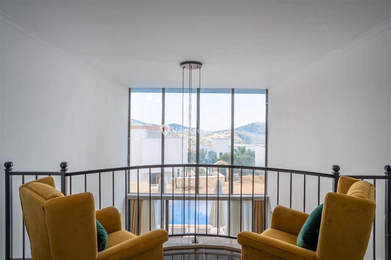 Villa Özgen Duo – Kalamar kiralık villa