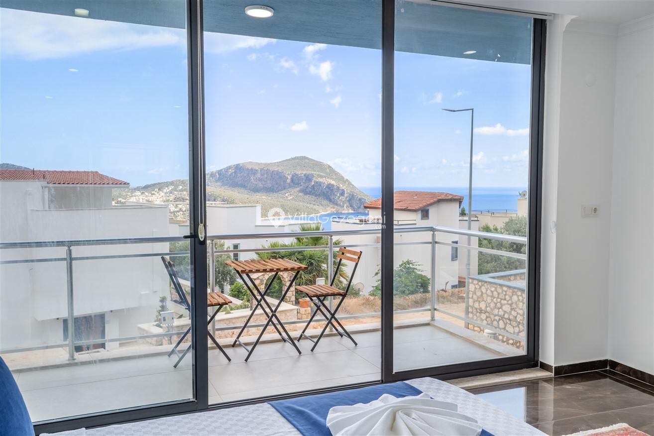 Villa Özgen Duo – Kalamar kiralık villa