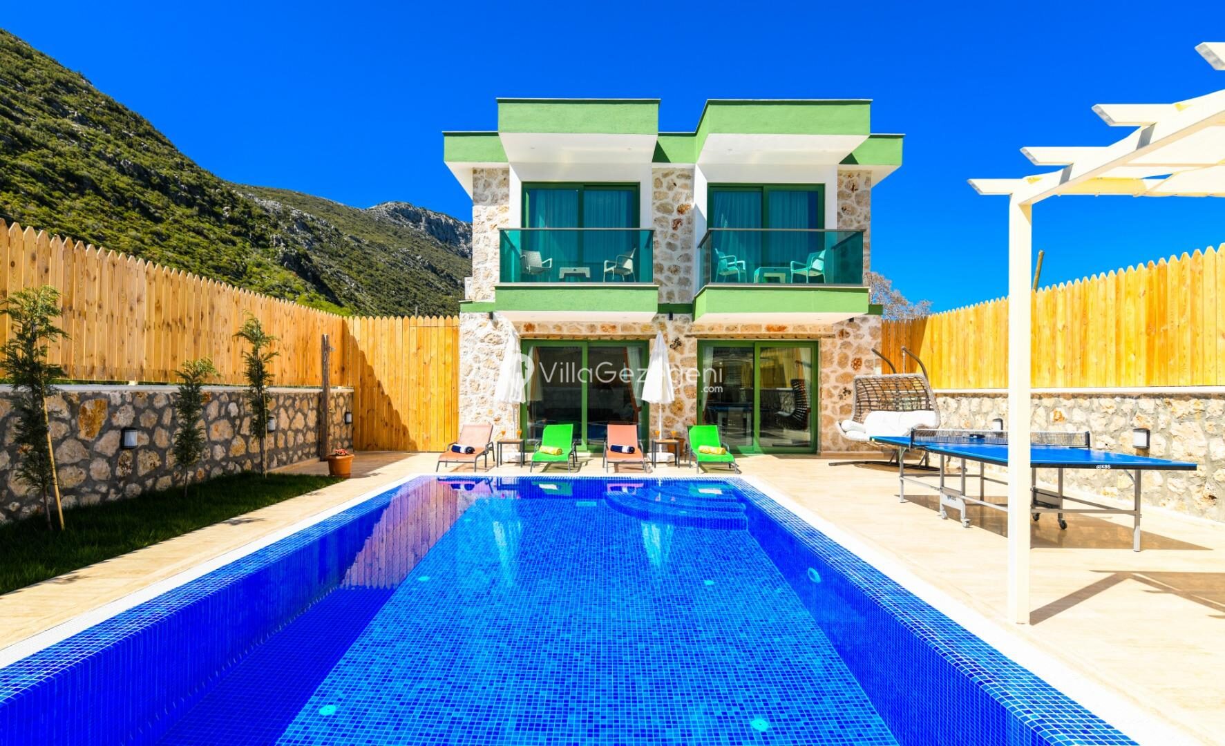 Villa Gamze — 3