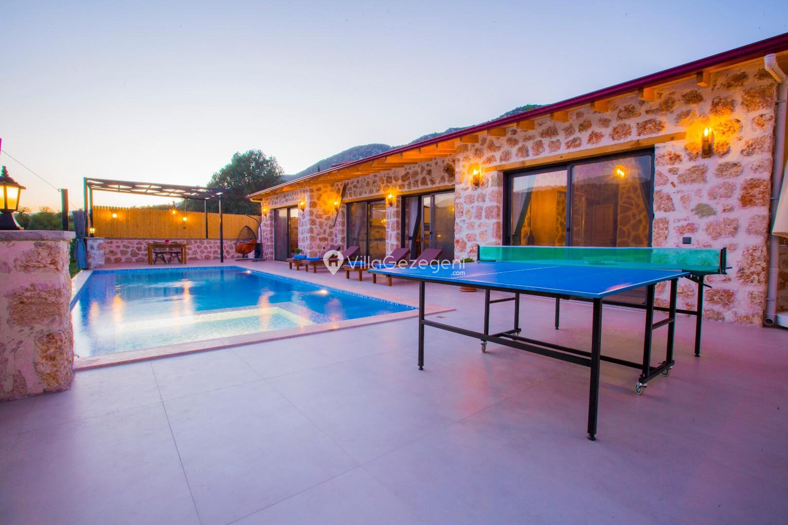Villa Berceste — 1