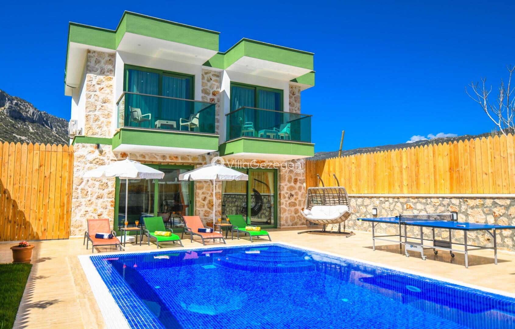 Villa Gamze — 7