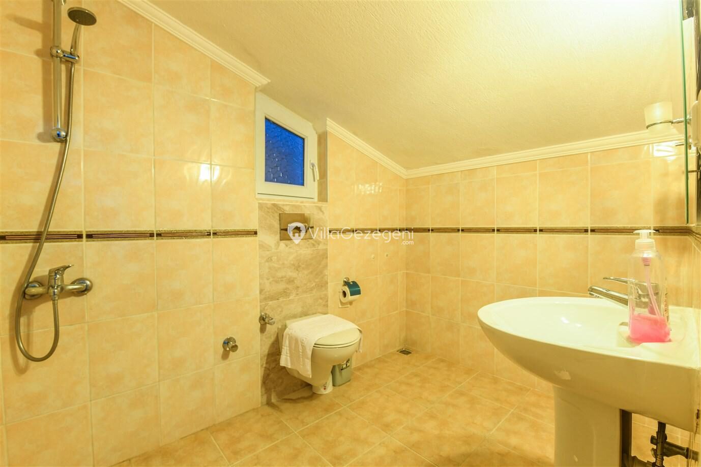 Villa Kaya – Kördere kiralık villa