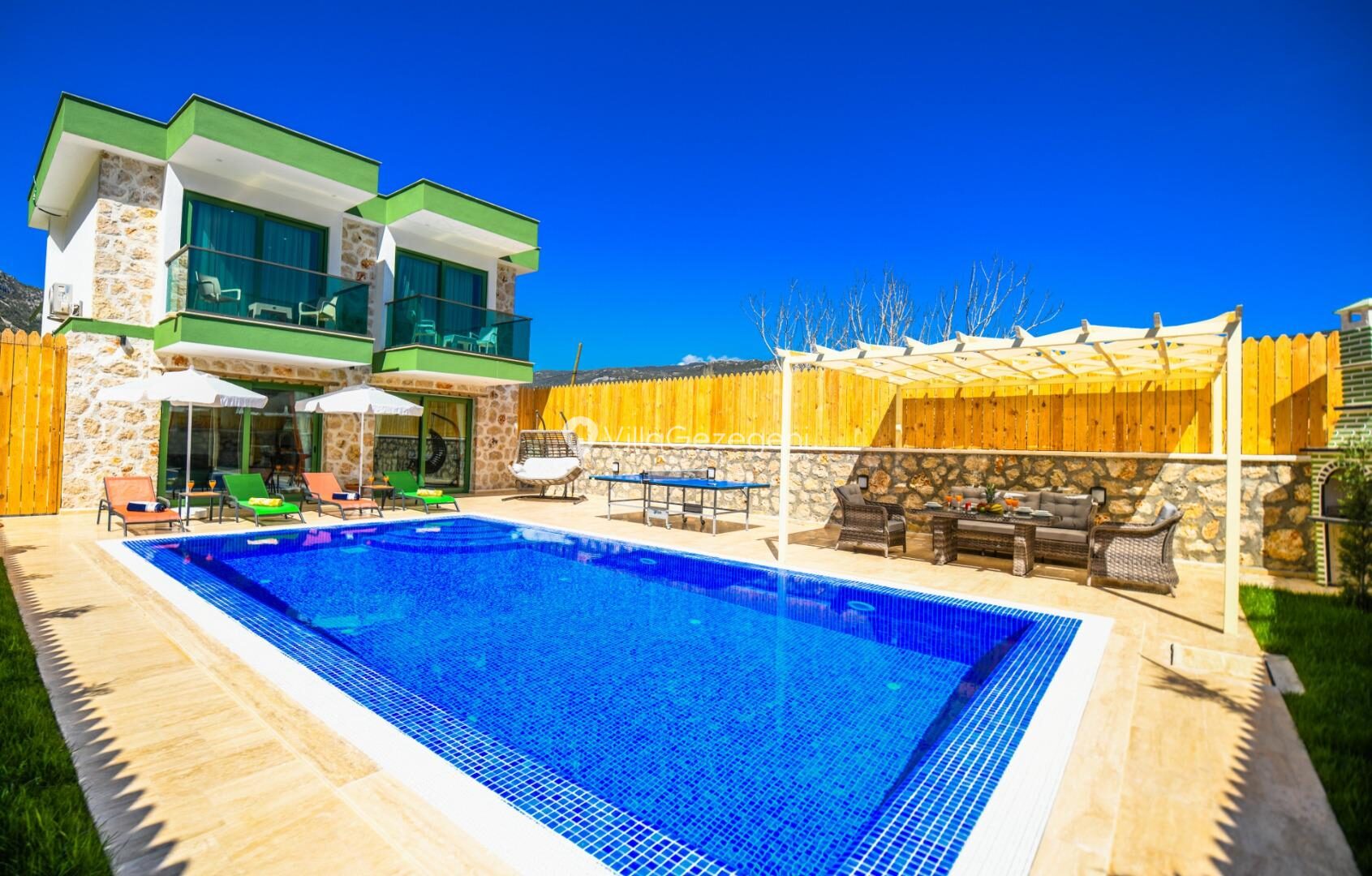 Villa Gamze — 11