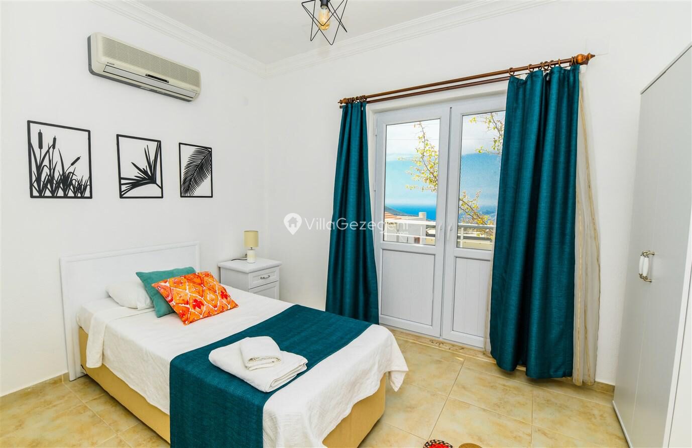 Villa Kaya – Kördere kiralık villa