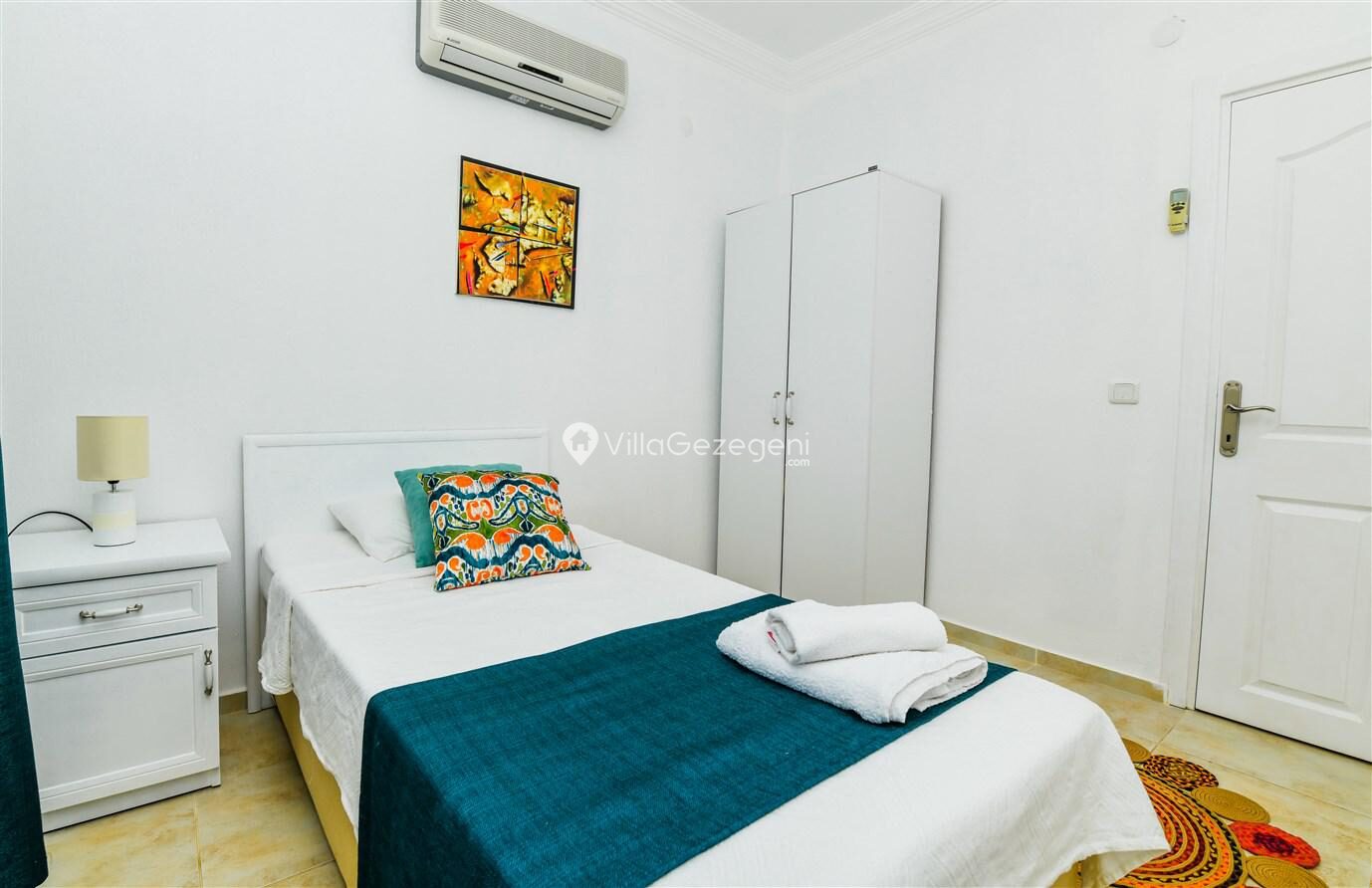Villa Kaya – Kördere kiralık villa