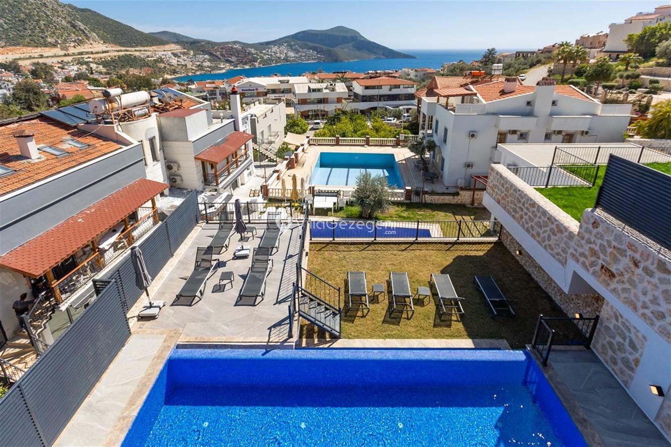 Villa Royal Hills 1 – Ortaalan kiralık villa