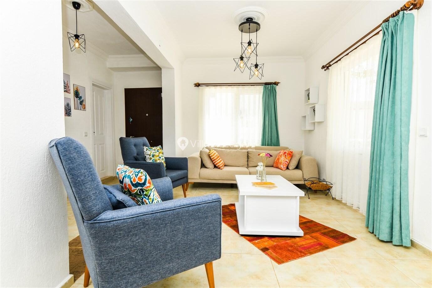 Villa Kaya – Kördere kiralık villa
