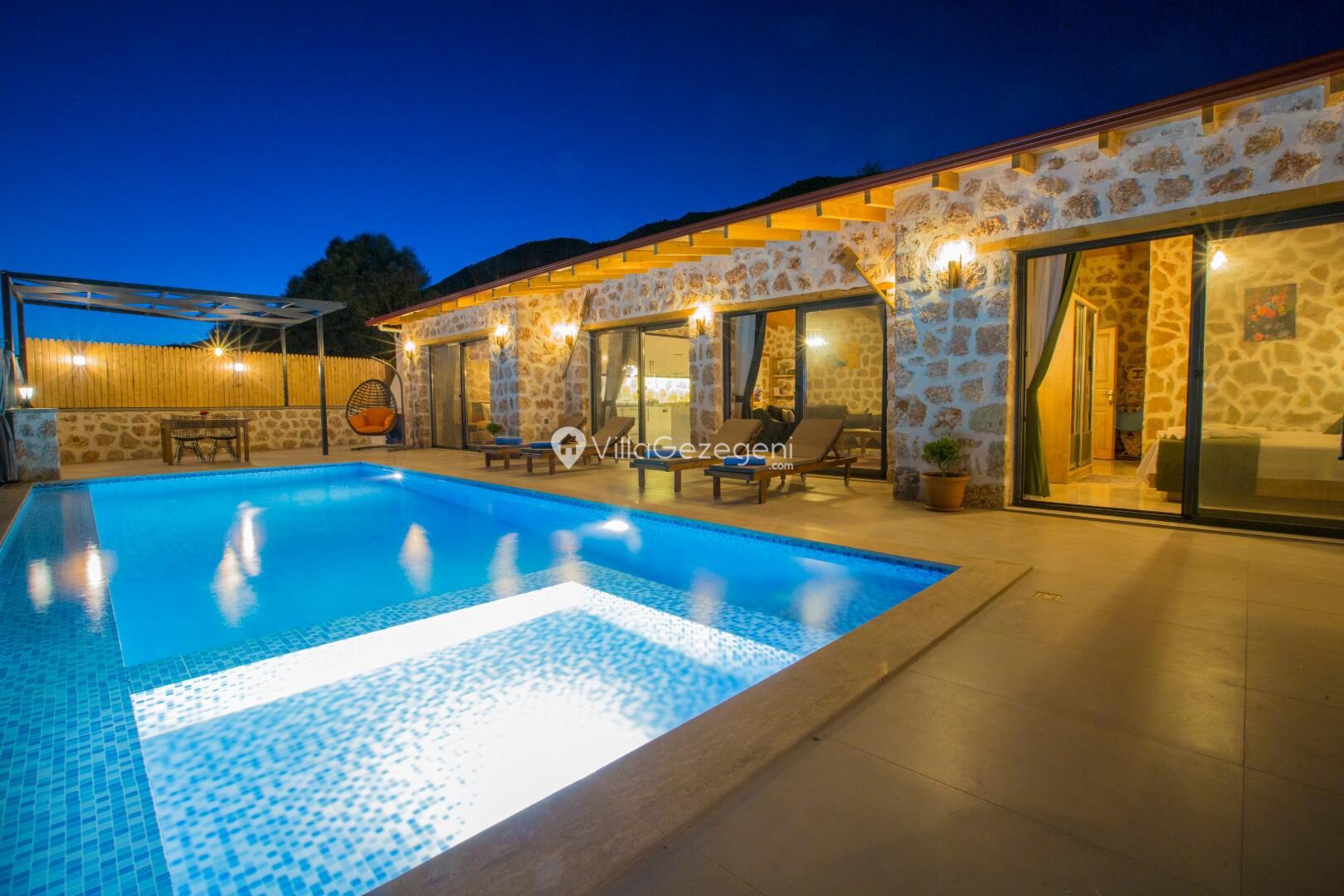 Villa Berceste — 23