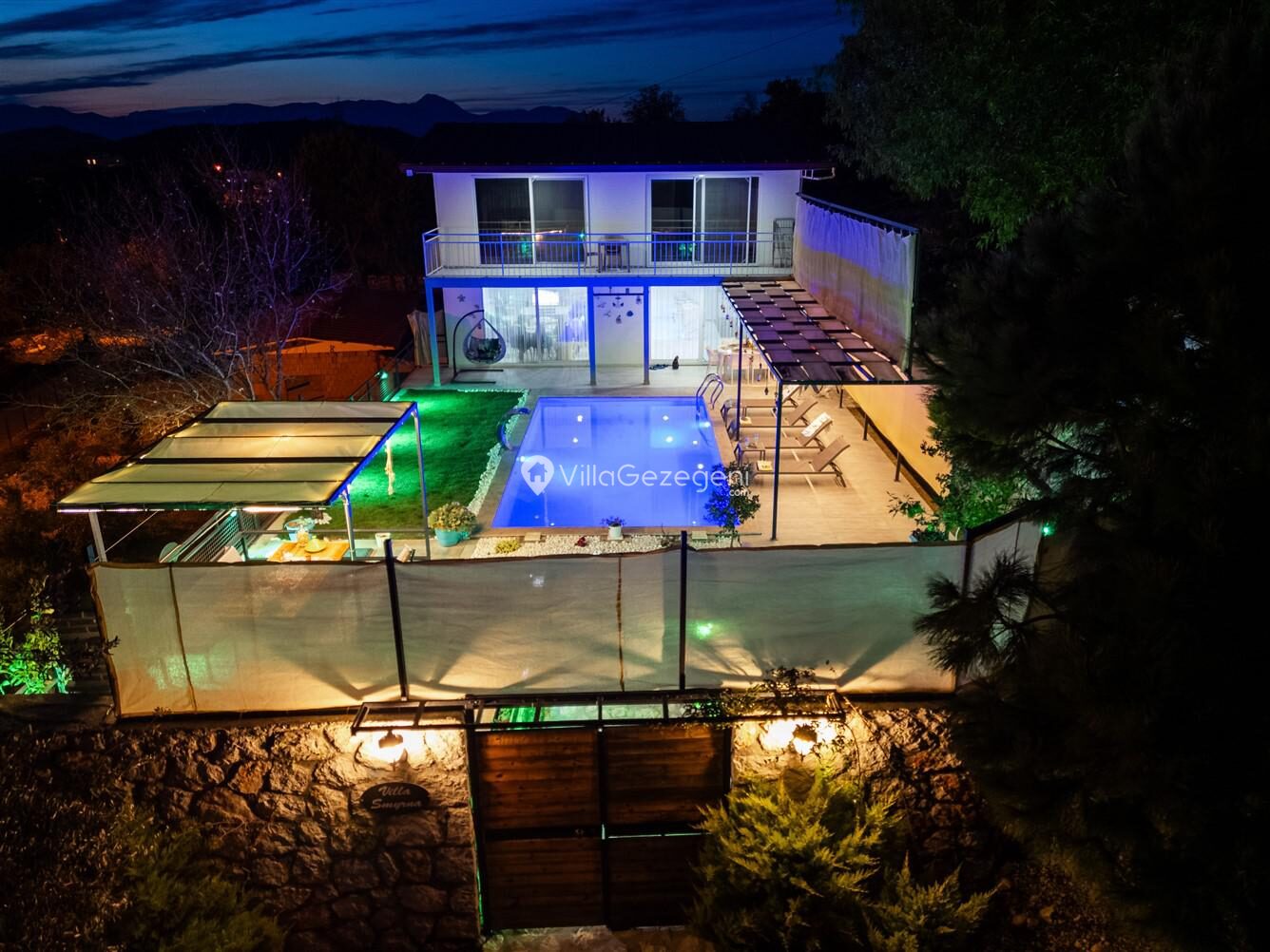 Villa Smyrna — 9
