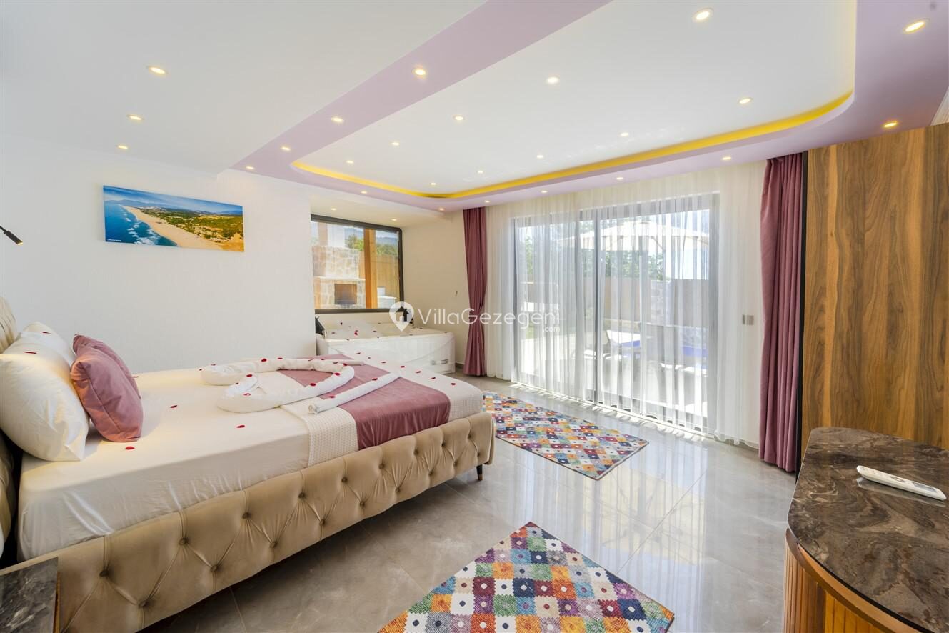 Villa Tuzla Patara — 74