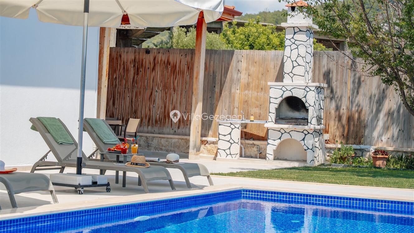 Villa Tuzla Patara — 77