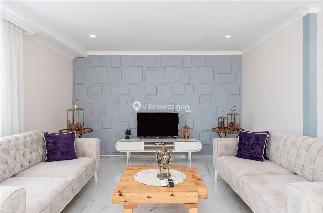 Villa Smyrna – Akbel kiralık villa
